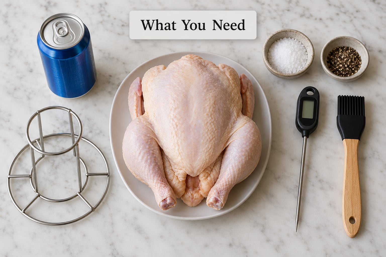 What You Need