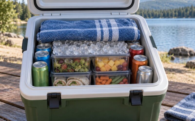 How to Pack a Cooler So Nothing Gets Soggy (October 2026)