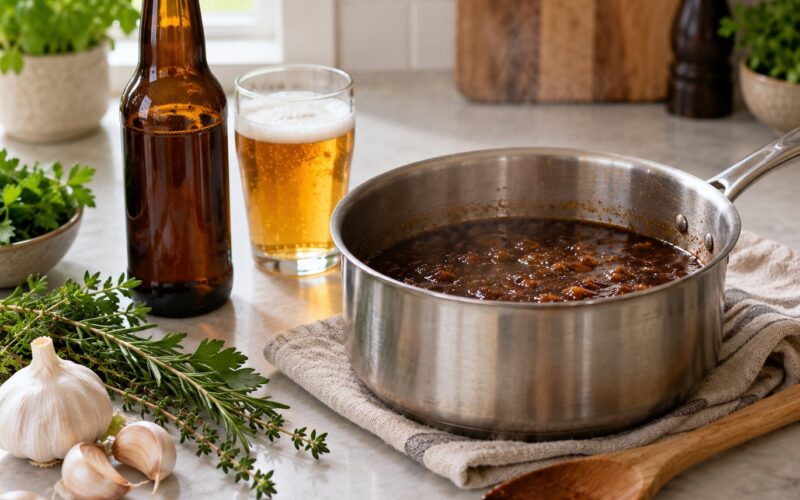 How to Use Leftover Beer in Recipes: Easy Ideas (October 2026)