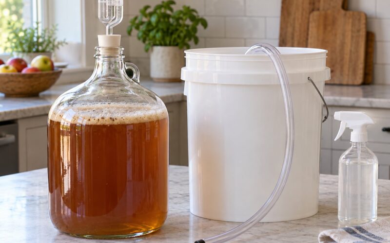 Why Does My Homebrew Taste Sour or Vinegary? (2026)