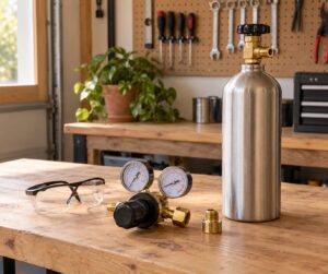 where to refill co2 tanks for a kegerator