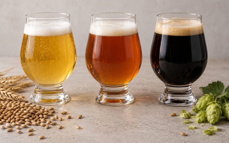 Carbs in Beer Explained: Types, Amounts and Impact (October 2026)