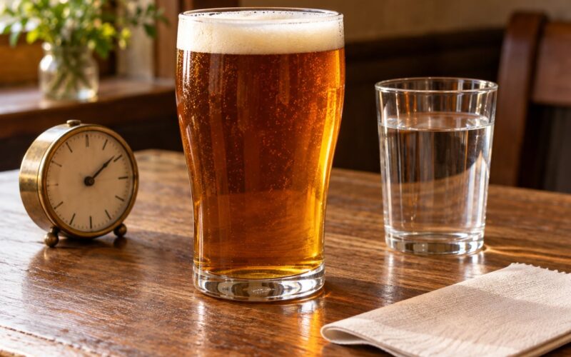 How Long Does One Beer Stay in Your System? (2026)