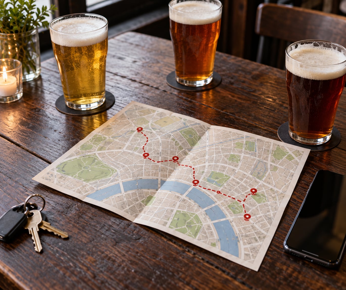 bar crawl mistakes to avoid
