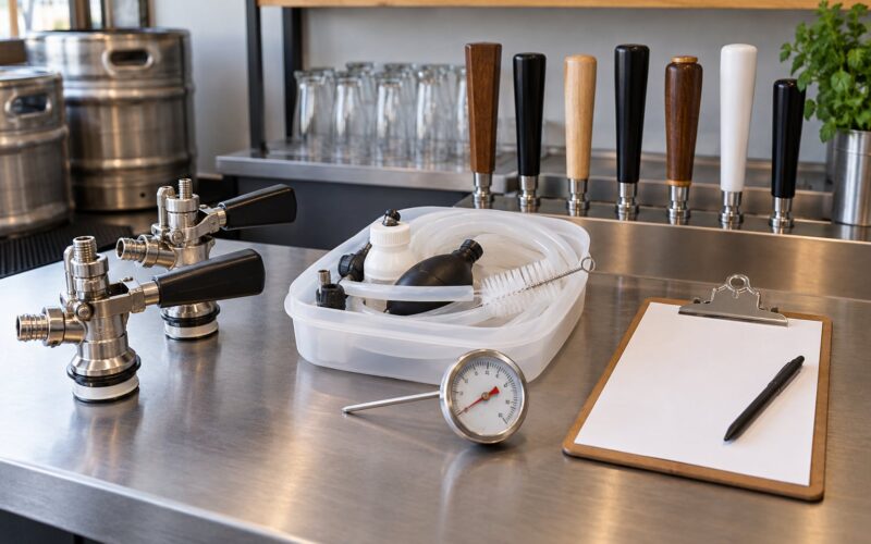 How a Bar Chooses Its Tap List: Inside the Beer Buyer’s Role 2026