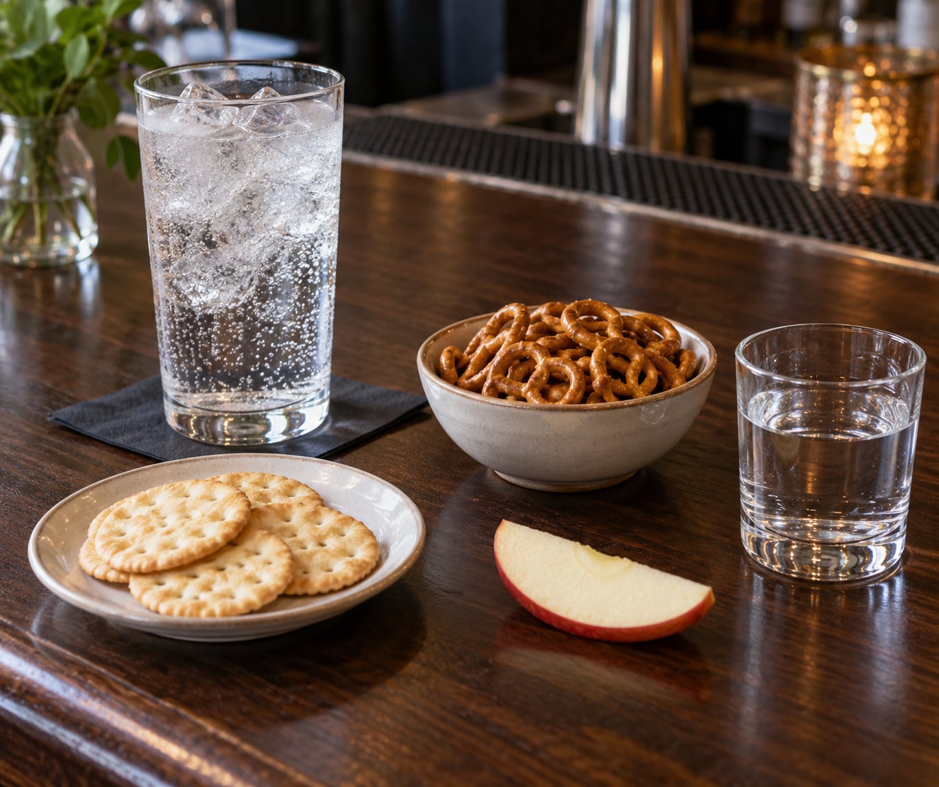 how to cleanse your palate between beers
