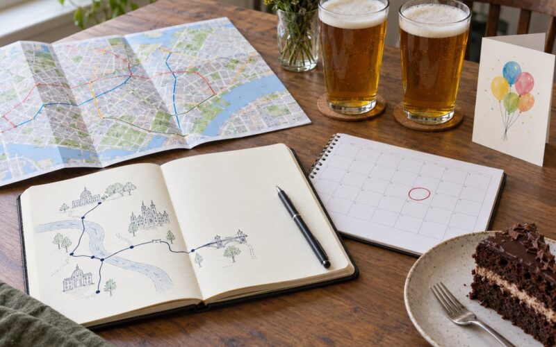 How to Plan a Birthday Pub Night: Easy Step-by-Step Guide 2026