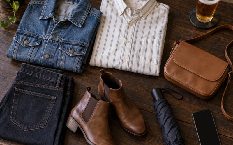 What to Wear on a Bar Crawl: Easy Outfits for D.C. (October 2026)