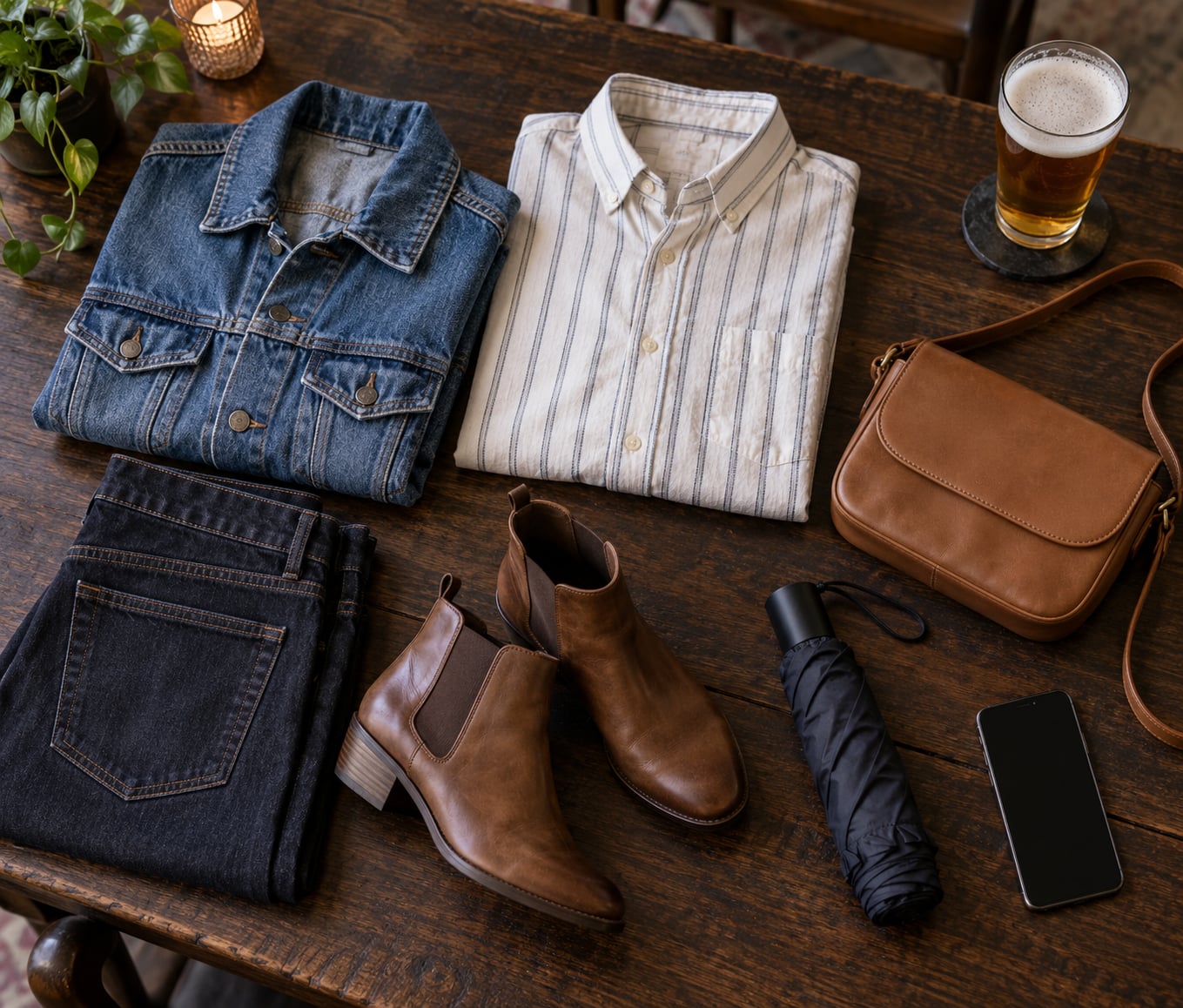 what to wear on a bar crawl