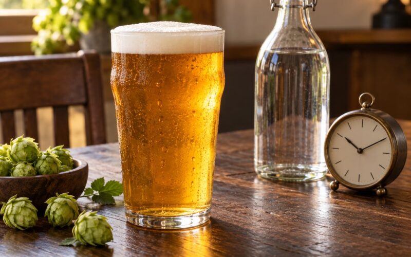 Why Beer Makes You Tired: 5 Causes, Explained (October 2026)