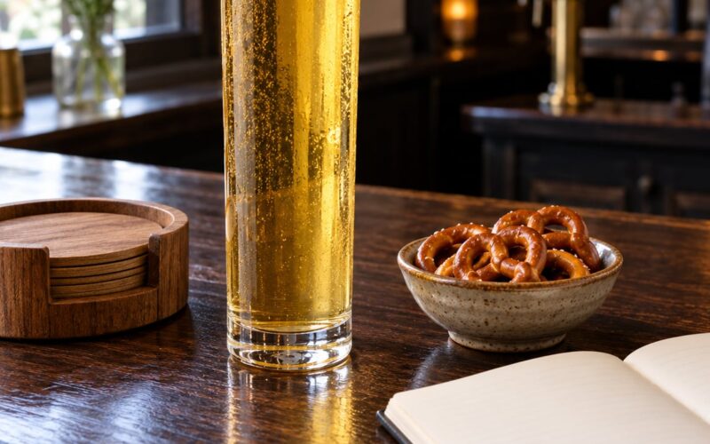 What Is a Kolsch Beer? Flavor, Style, and Serving Guide (2026)