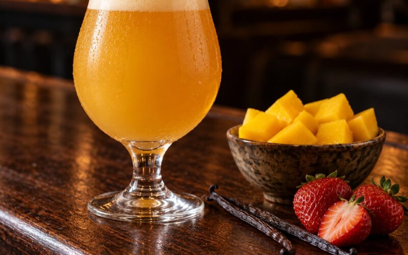 What Is a Milkshake IPA? Flavor, Style, Best Picks 2026