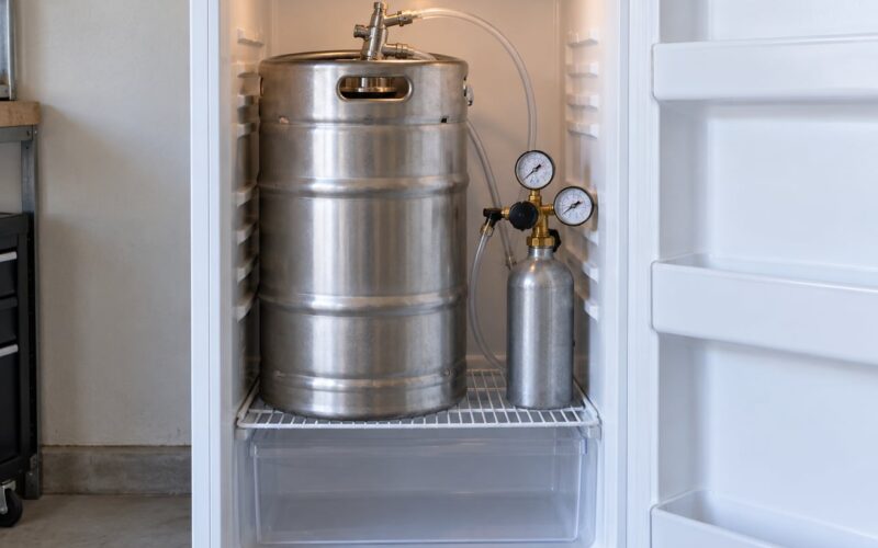 How to Store a Keg at Home: 7 Steps (October 2026)