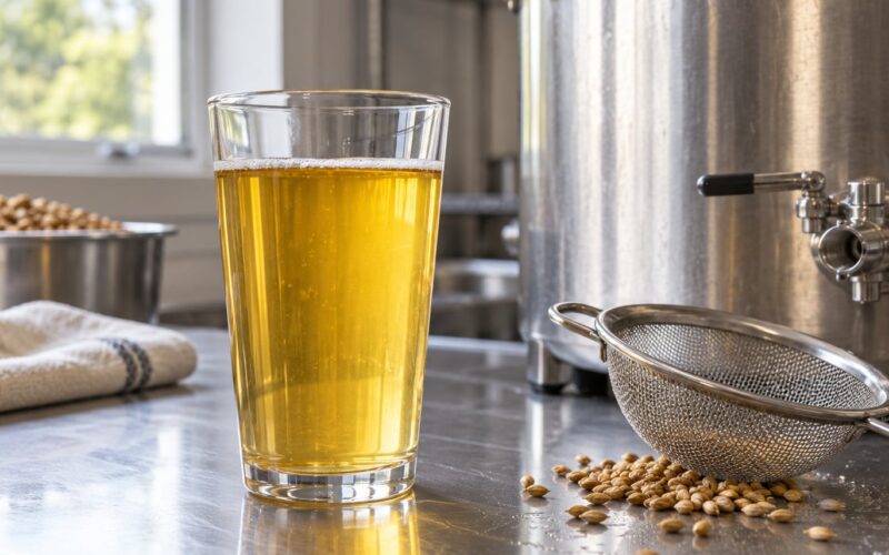 What Is Wort in Brewing? A Beginner’s Guide (2026)