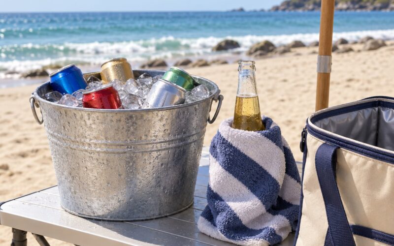 How to Keep Drinks Cold Without a Cooler for Any Trip (2026)