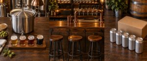 microbrewery vs brewpub vs regional brewery