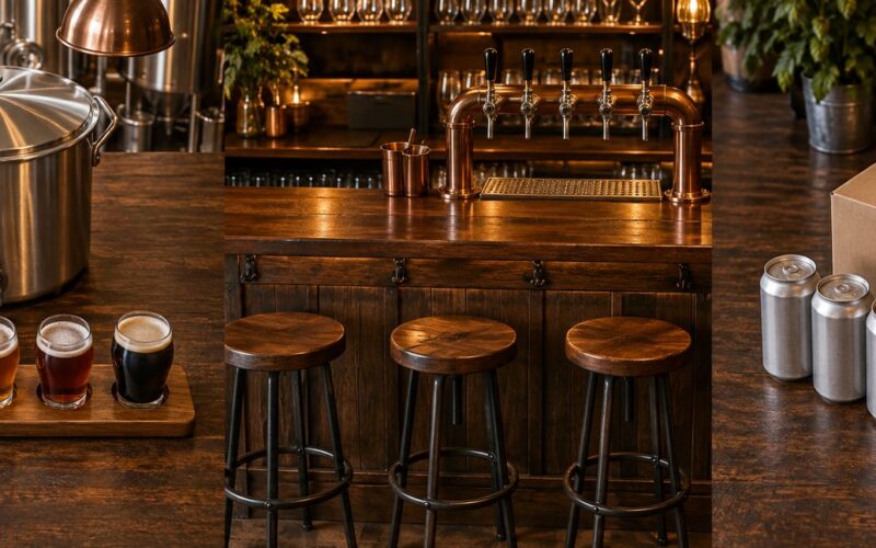 Microbrewery vs Brewpub vs Regional Brewery (October 2026)