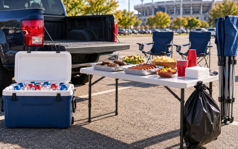 How to Host a Tailgate With Beer: Simple Setup (October 2026)