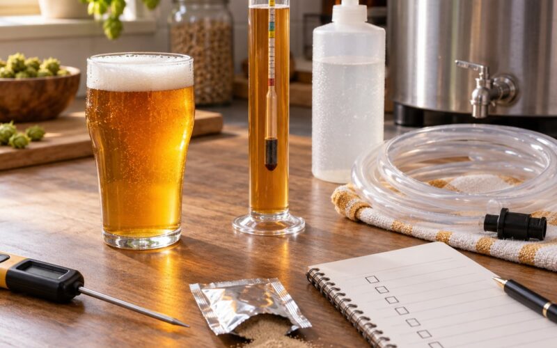 How to Fix Off Flavors in Homebrew: A Practical 7-Step Guide 2026
