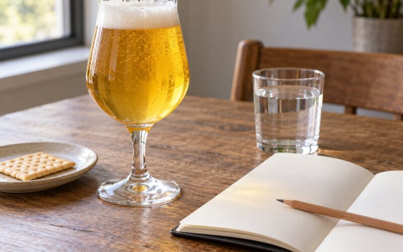 How to Taste Beer Step by Step: A Simple Beginner’s Guide (2026)