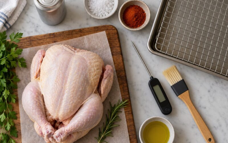 Beer Can Chicken Explained: Simple Juicy Method (2026)
