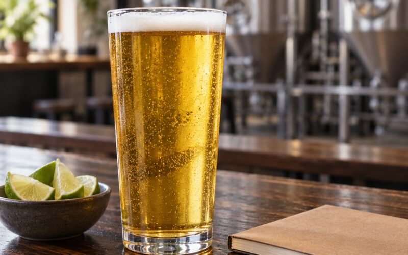 Mexican Lager Explained: Flavor, Style, and Brewing 2026