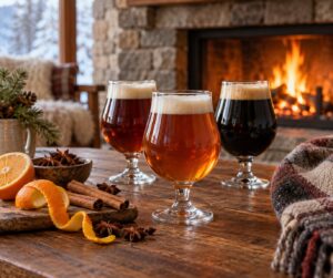 what is a winter warmer beer