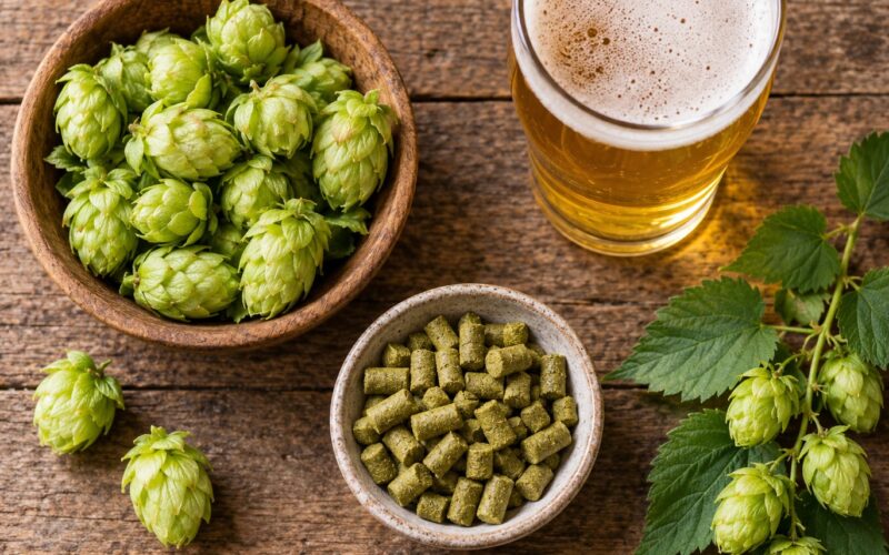 What Are Hop Varieties and How They Differ: Brewer’s Guide 2026