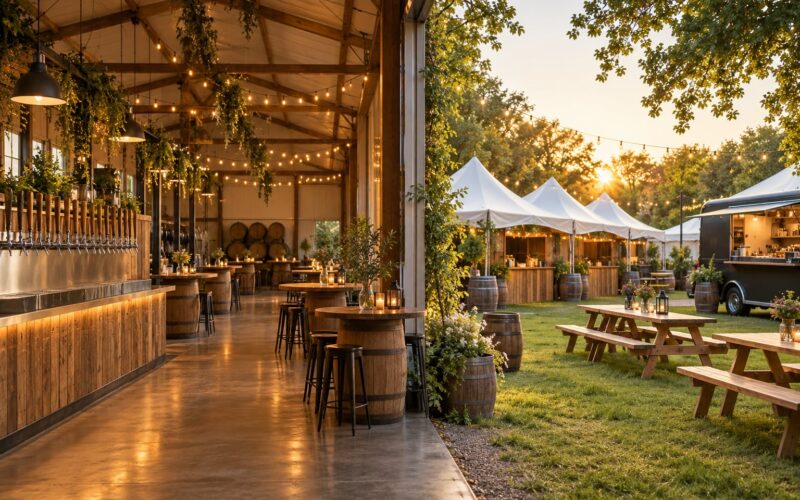 Indoor vs Outdoor Beer Festivals: Which Is Better? 2026