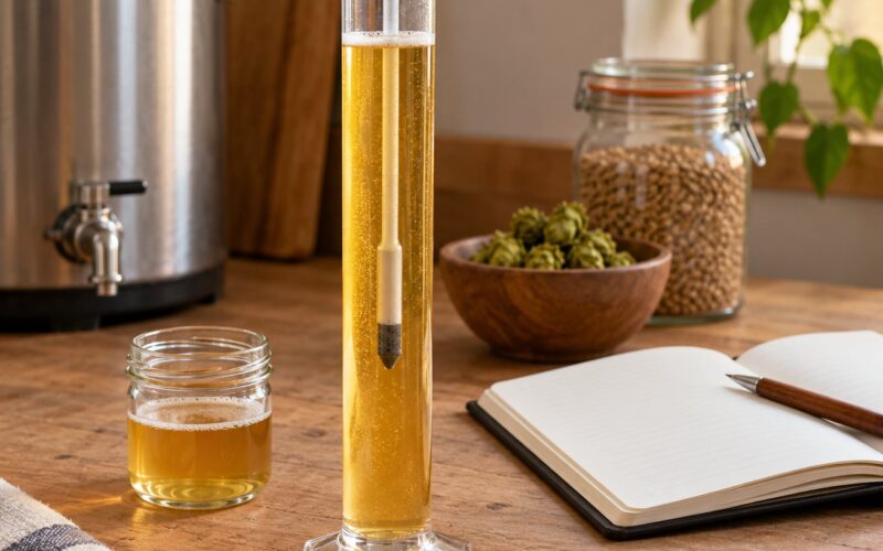 How to Calculate ABV at Home: Easy Beer ABV Guide (2026)