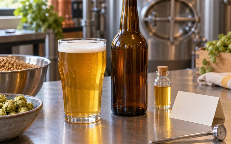 What Is Diacetyl in Beer? Causes, Risks, and Prevention 2026
