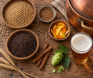 how seasonal beers work
