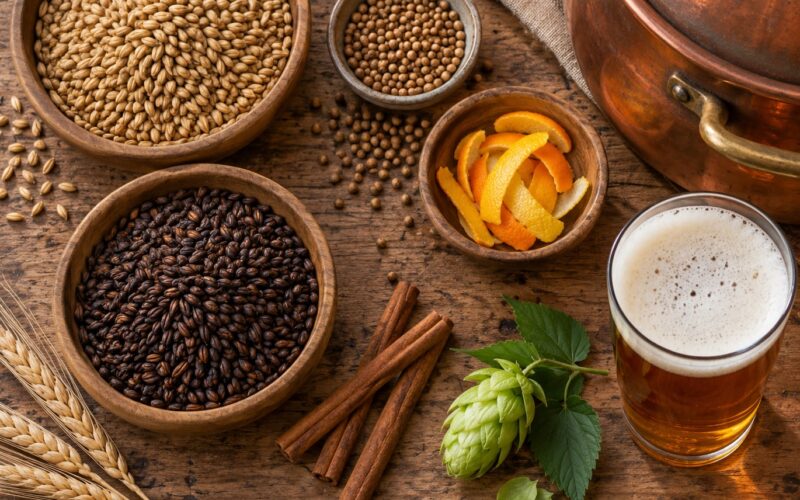How Seasonal Beers Work: Ingredients, Styles & Timing (2026)