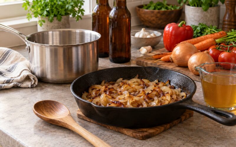 How to Cook With Beer: Easy Techniques and Recipes (October 2026)