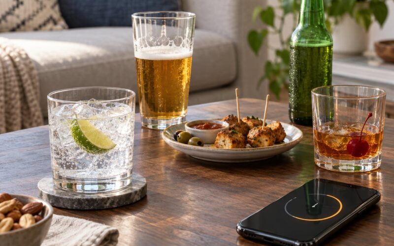How to Drink Less at a Party Without Anyone Noticing 2026