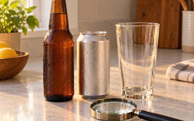 How to Tell If a Beer Has Gone Bad (2026): 5 Checks
