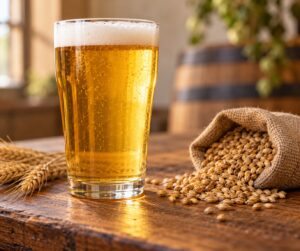 gluten reduced beer explained