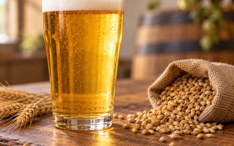 Gluten Reduced Beer Explained: Label Guide (2026)