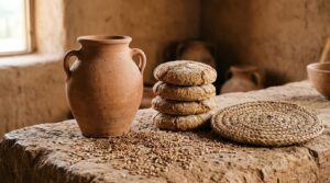 how beer was made in ancient egypt