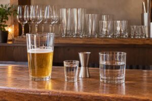 why beer before liquor advice is wrong