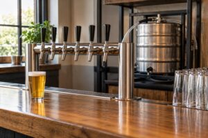 what happens to unsold beer at bars