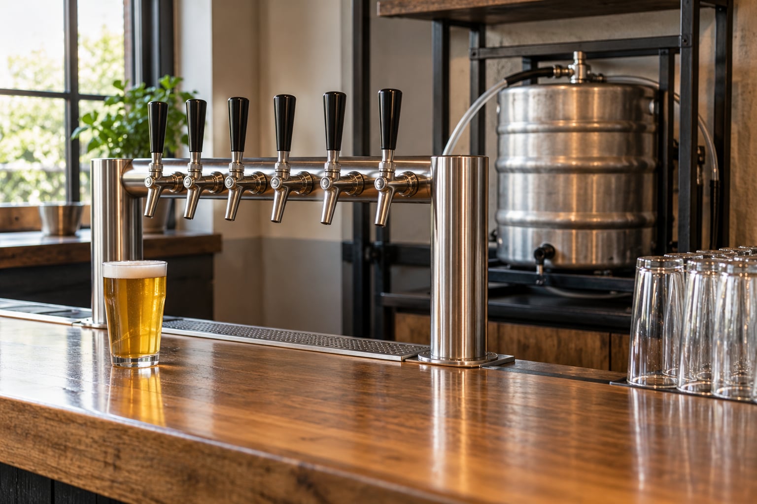 what happens to unsold beer at bars
