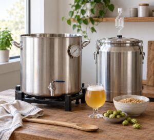 what kettle souring means
