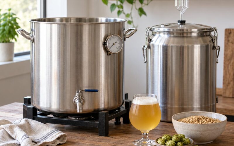 What Kettle Souring Means for Homebrewers: A Guide 2026