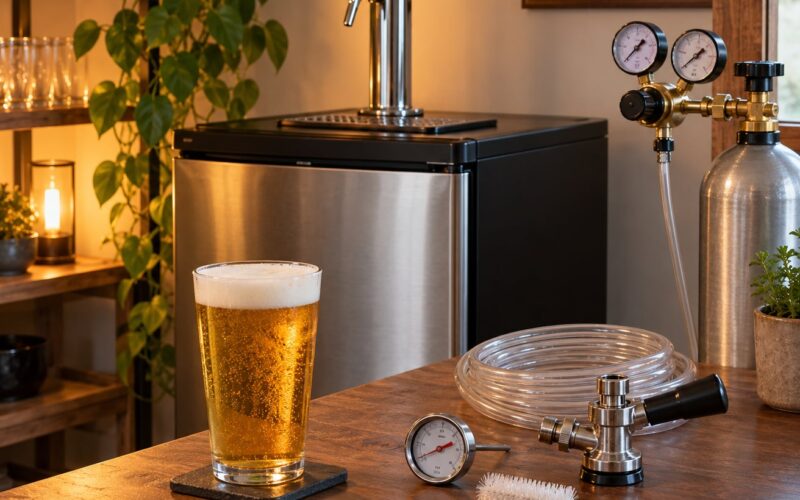 Why Is My Kegerator Pouring Flat Beer? 8 Easy Fixes 2026