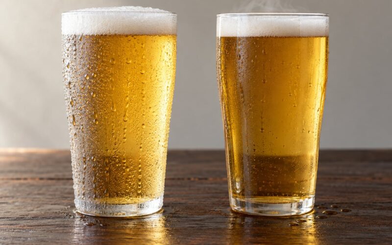 Why Cold Beer Tastes Less Flavorful: The Science (2026)