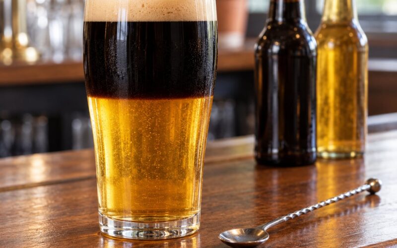 How to Make a Black and Tan Properly: Easy Beer Guide 2026