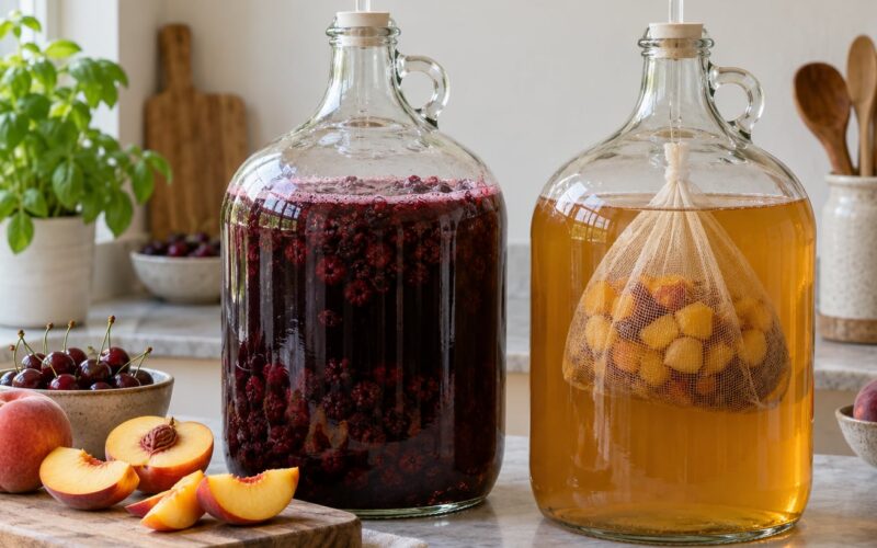 When to Add Fruit to Homebrew Primary or Secondary (2026)