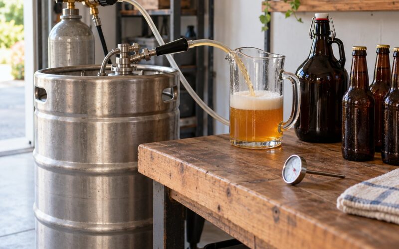 What to Do With Leftover Keg Beer: 5 Smart Ways (2026)