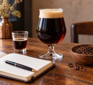 what is a baltic porter